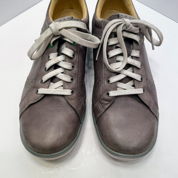 Ashworth Cardiff 2 ADC Golf Shoes Gray Leather Size: 9 1/2 main image 13
